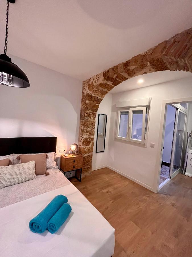 Gatu Premium Villa La Pepa, Preferente Mayores De 25 Anos Y Familias Cadiz Bagian luar foto