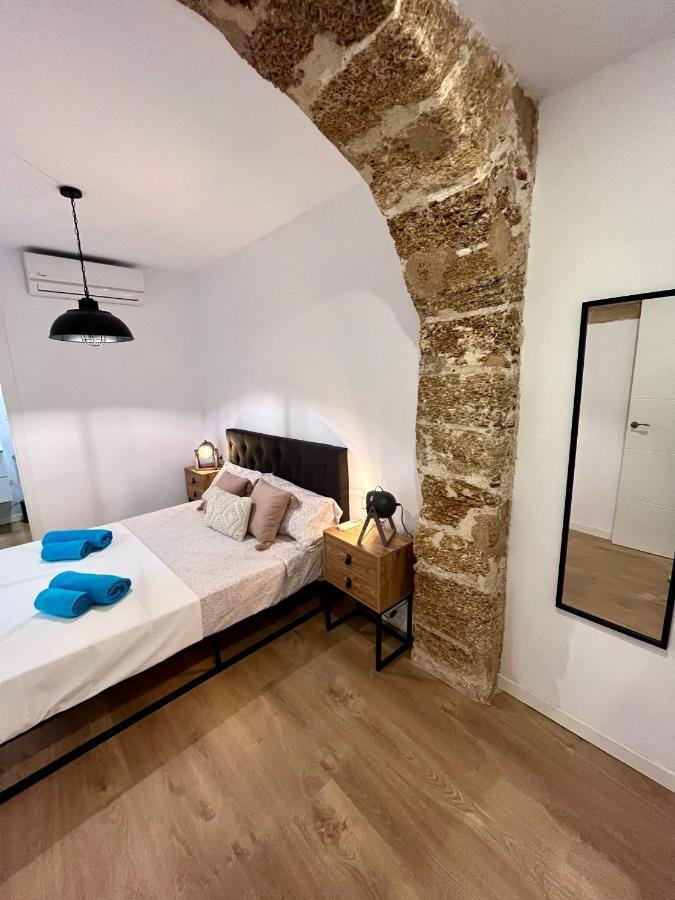 Gatu Premium Villa La Pepa, Preferente Mayores De 25 Anos Y Familias Cadiz Bagian luar foto